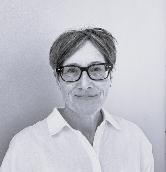 Liz Smart - Finance Manager